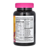 Women's 50+ Premium Multivitamin - 75 gummies. Зображення №2 Women's 50+ Premium Multivitamin - 75 gummies. Зображення №2