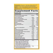 Once Daily Women 50+ Ultra Multivitamin- 60 tabs. Зображення №2 Once Daily Women 50+ Ultra Multivitamin- 60 tabs. Зображення №2