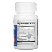 Biotin Forte 3 mg - 60 tabs. Зображення №2