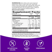 Sambucus Kids Immune Support - 60 gummies. Зображення №2 Sambucus Kids Immune Support - 60 gummies. Зображення №2