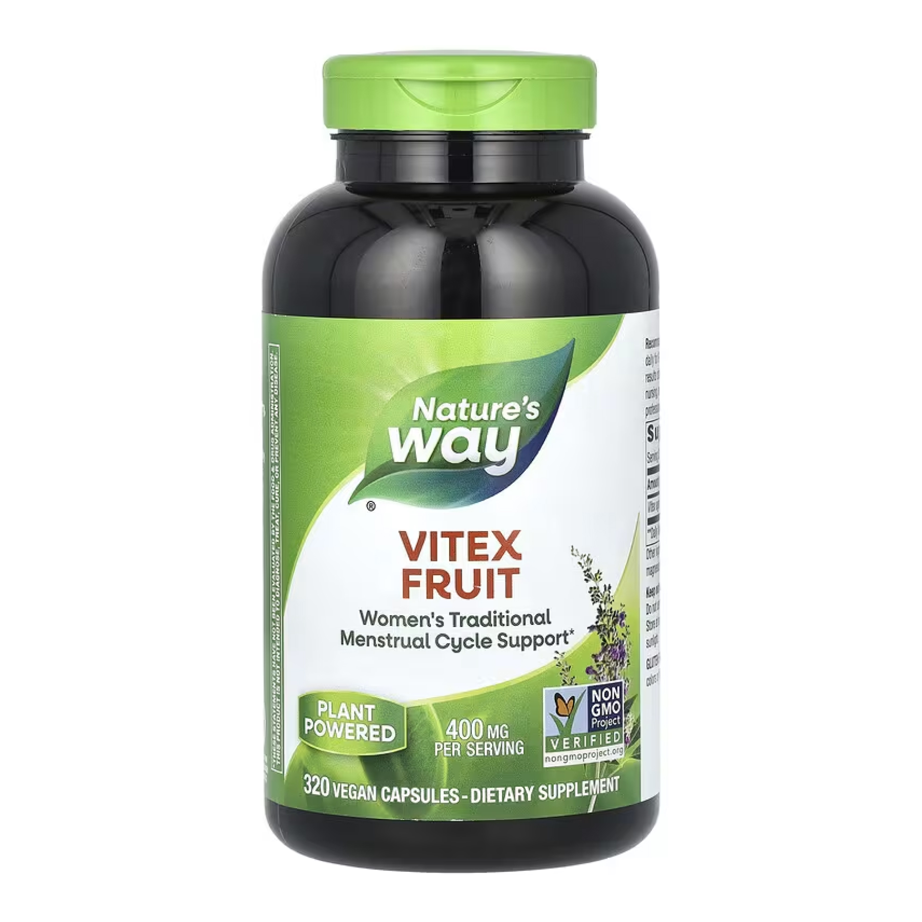 Vitex (Fruit) - 320 vcaps Vitex (Fruit) - 320 vcaps