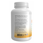 Kid-Cal Chewable Calcium - 100 loz. Зображення №3