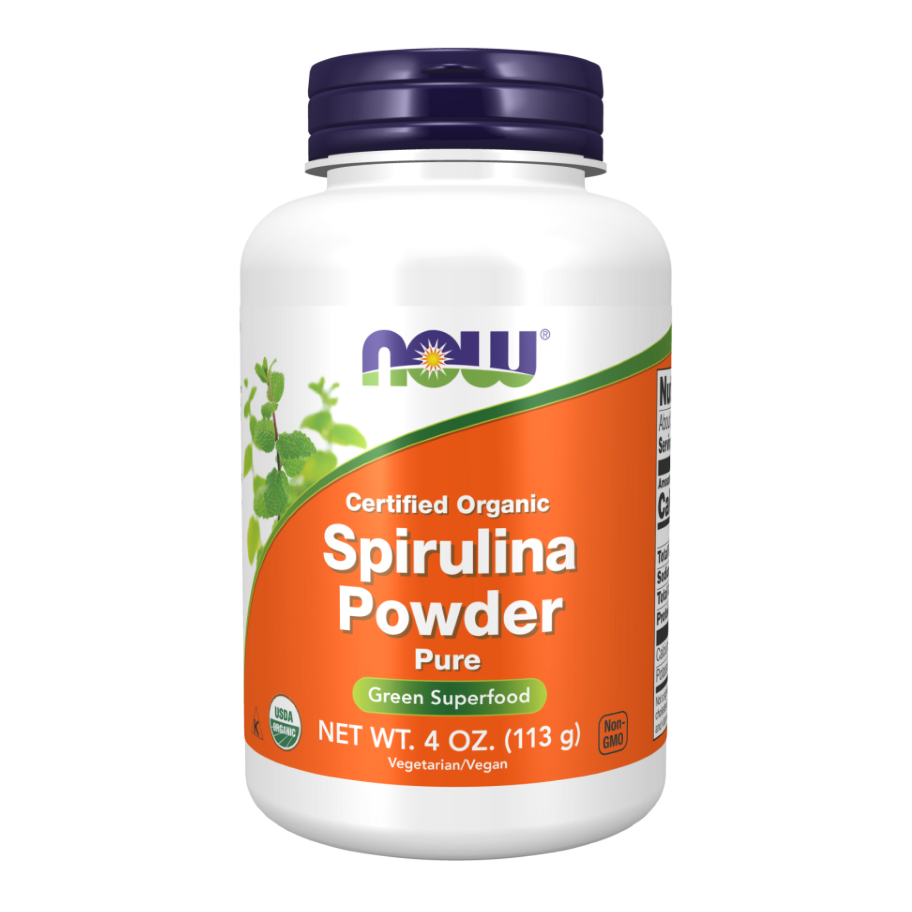 Spirulina Powder - 113g Spirulina Powder - 113g