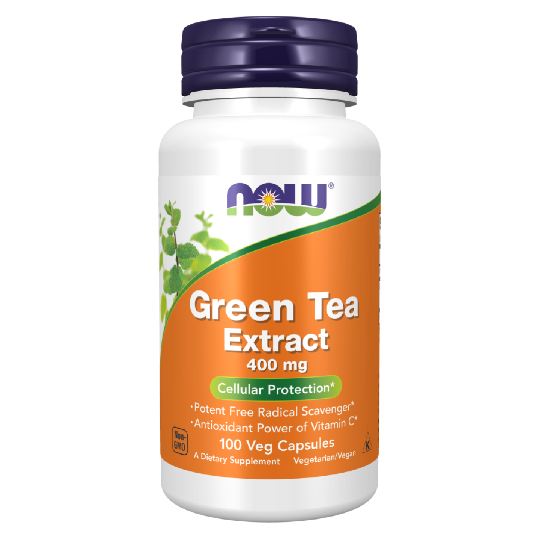 Green Tea Extract 400mg - 100 vcaps Green Tea Extract 400mg - 100 vcaps