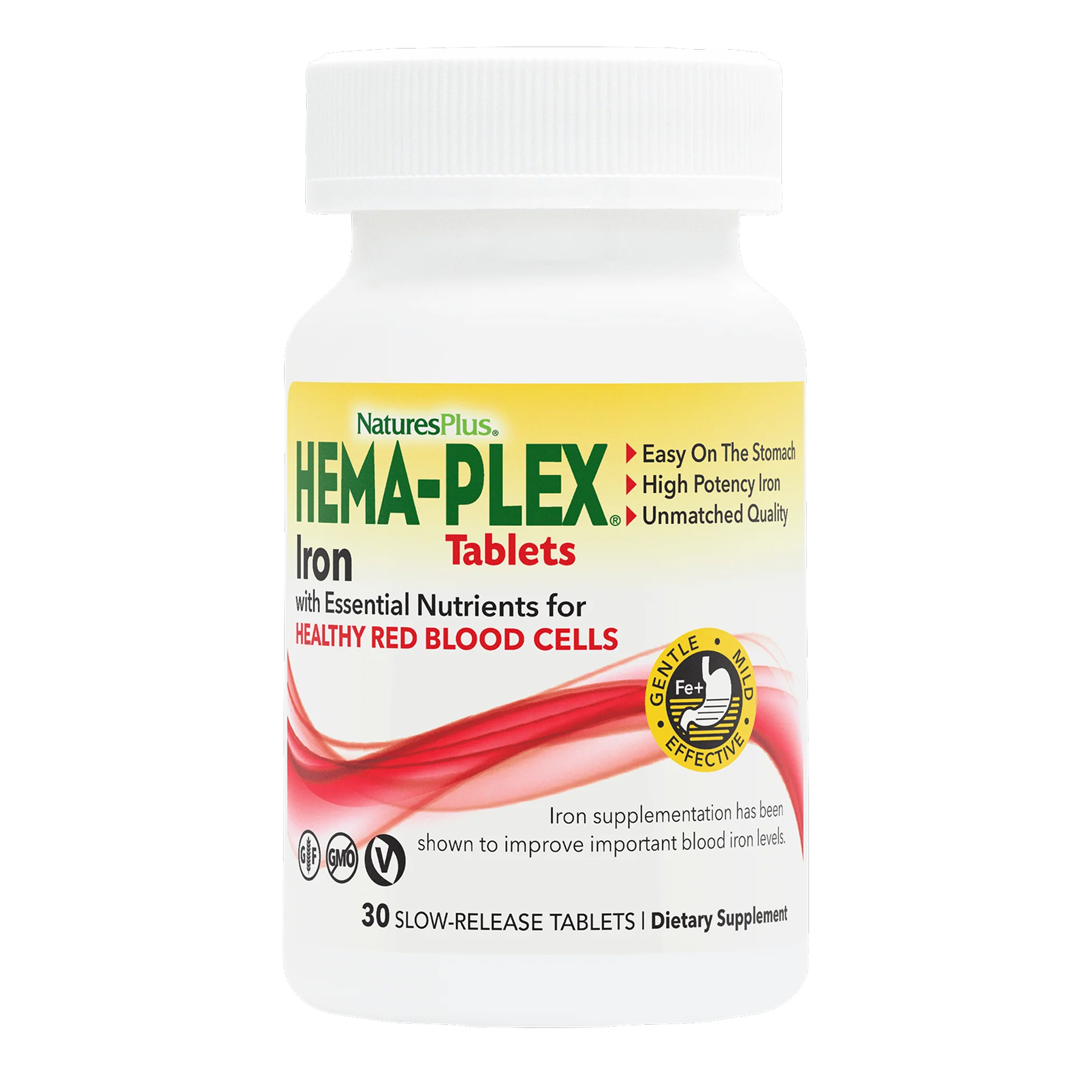 Hema-Plex - 30 tabs Hema-Plex - 30 tabs