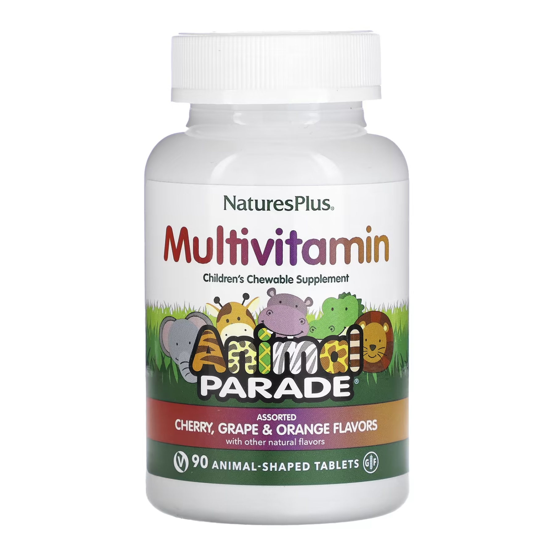 Children’s Multivitamin - 90 tabs Assorted Children’s Multivitamin - 90 tabs Assorted
