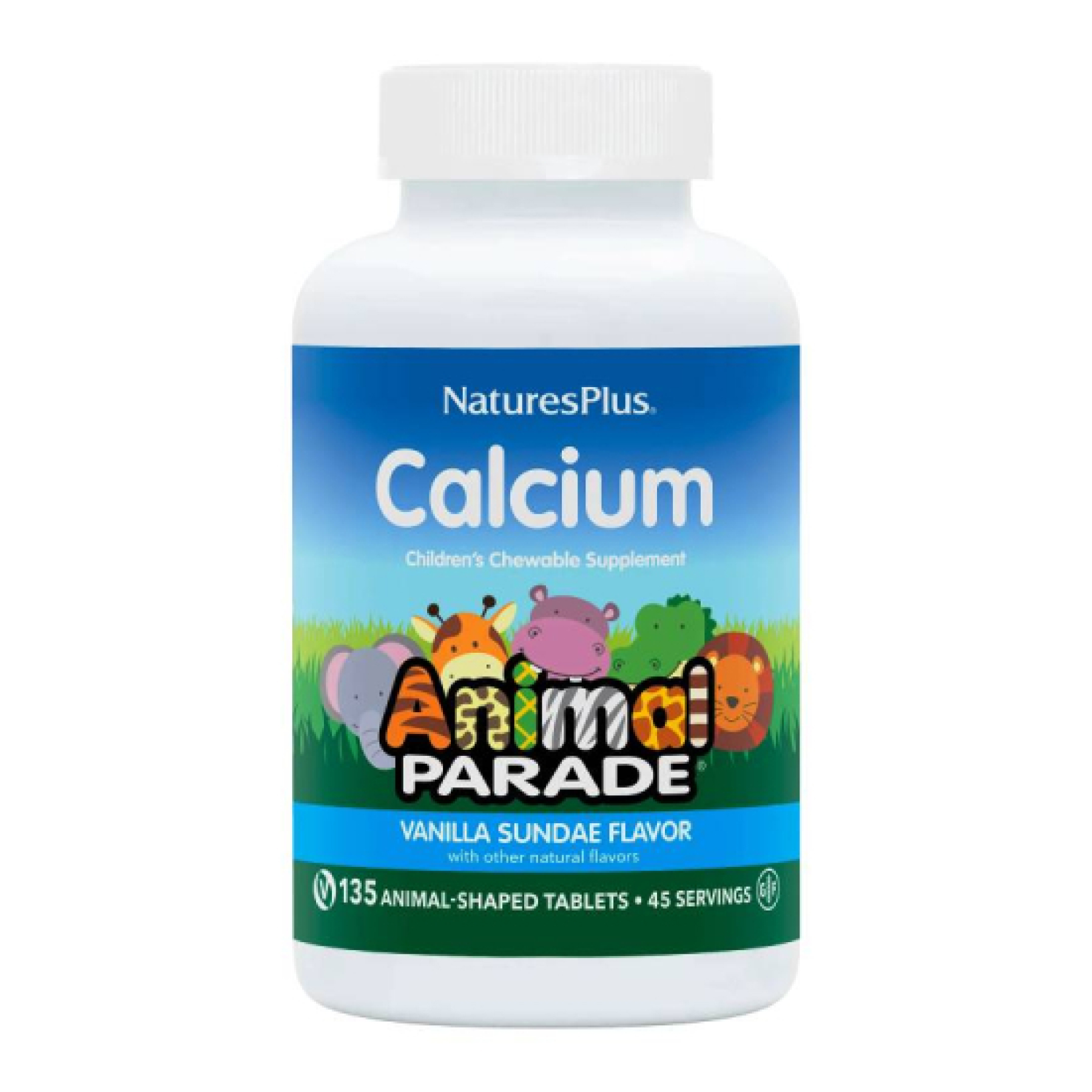 Kids Calcium Chewable - 135 tabs Kids Calcium Chewable - 135 tabs