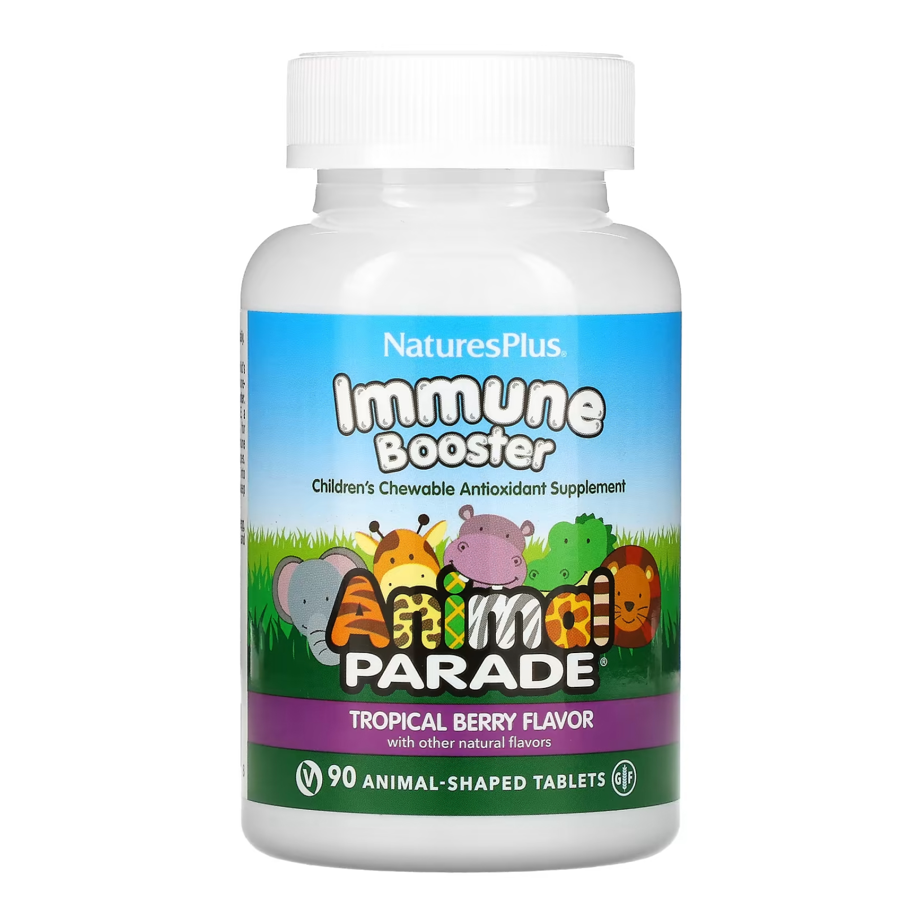 Kids Immune Booster Chewable - 90 tabs Kids Immune Booster Chewable - 90 tabs