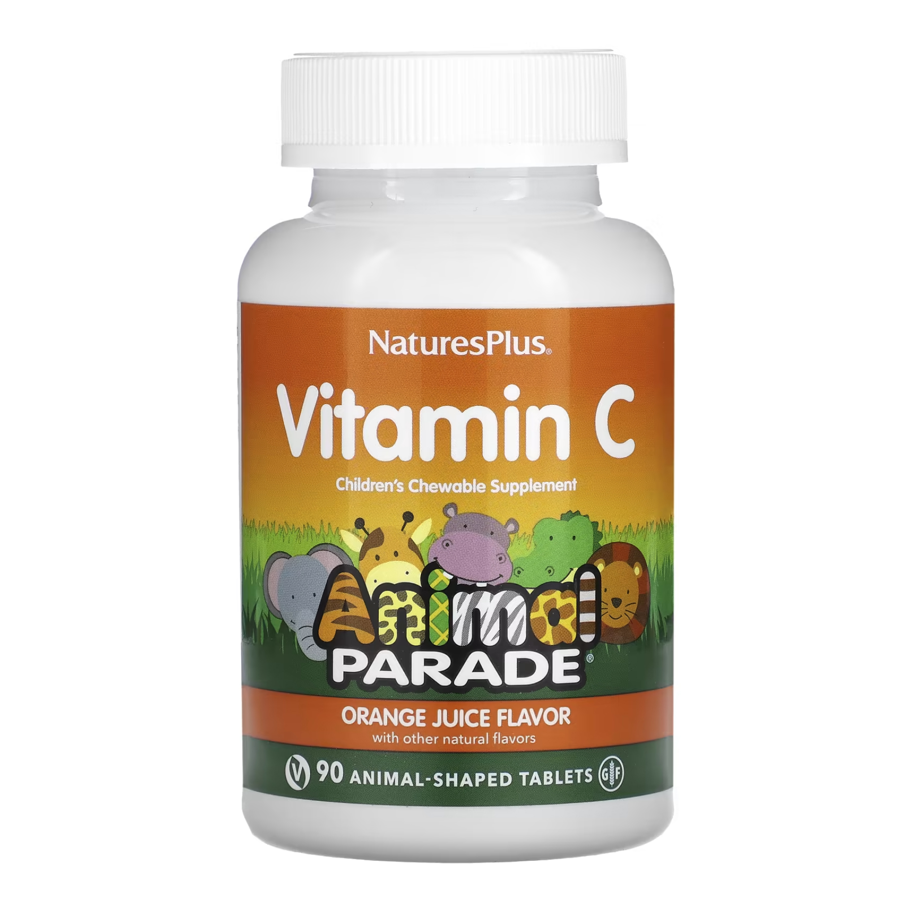 Kids Vit C Chewable - 90 таб. Kids Vit C Chewable - 90 таб.