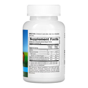 Kids Calcium Chewable - 135 tabs. Зображення №2 Kids Calcium Chewable - 135 tabs. Зображення №2