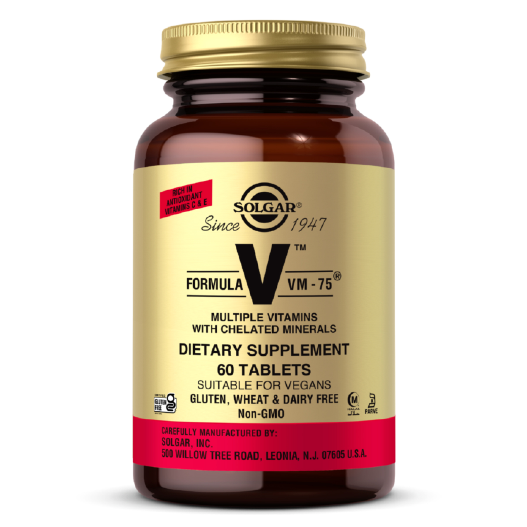 Formula VM-75® - 60 tabs Formula VM-75® - 60 tabs