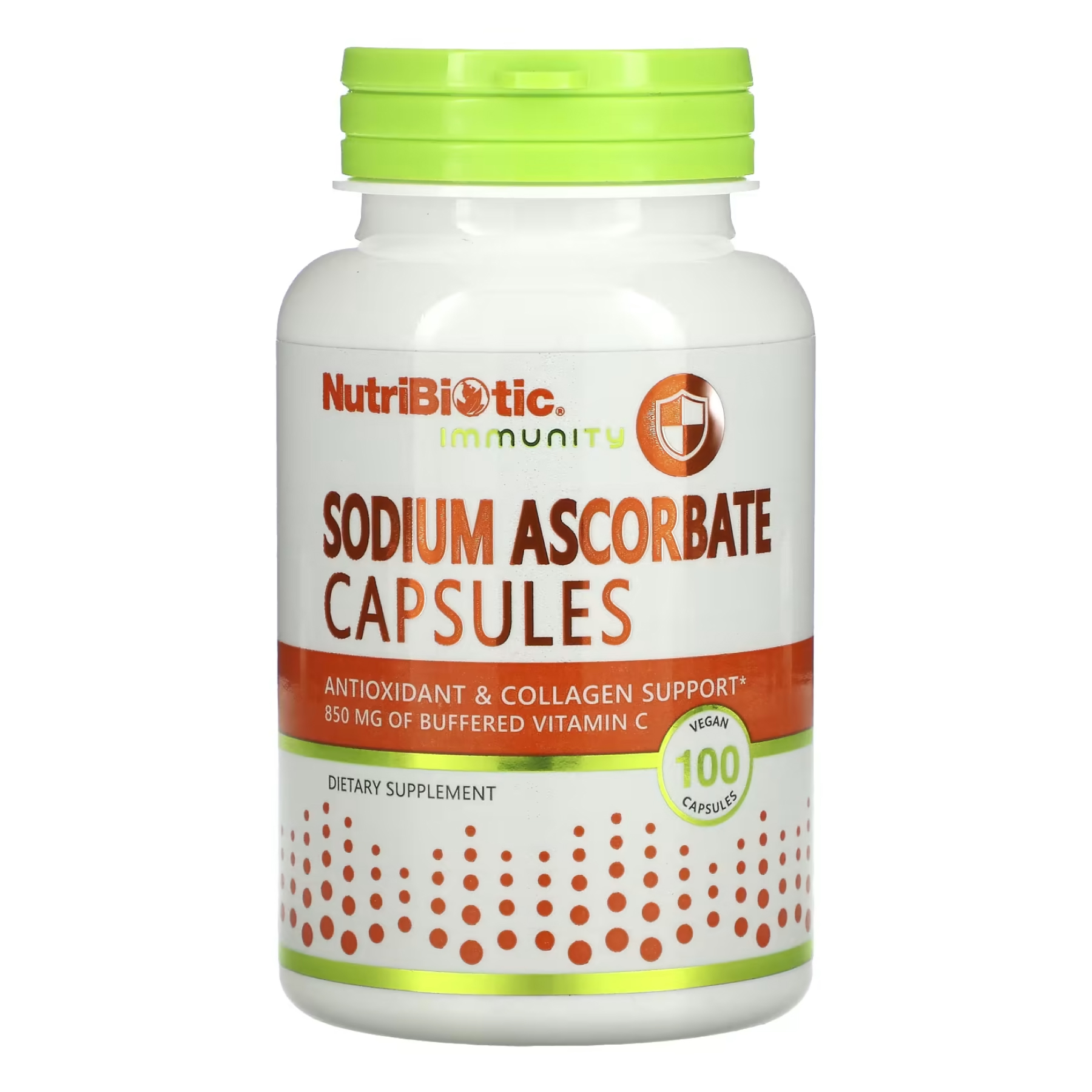Sodium Ascorbate - 100 caps Sodium Ascorbate - 100 caps