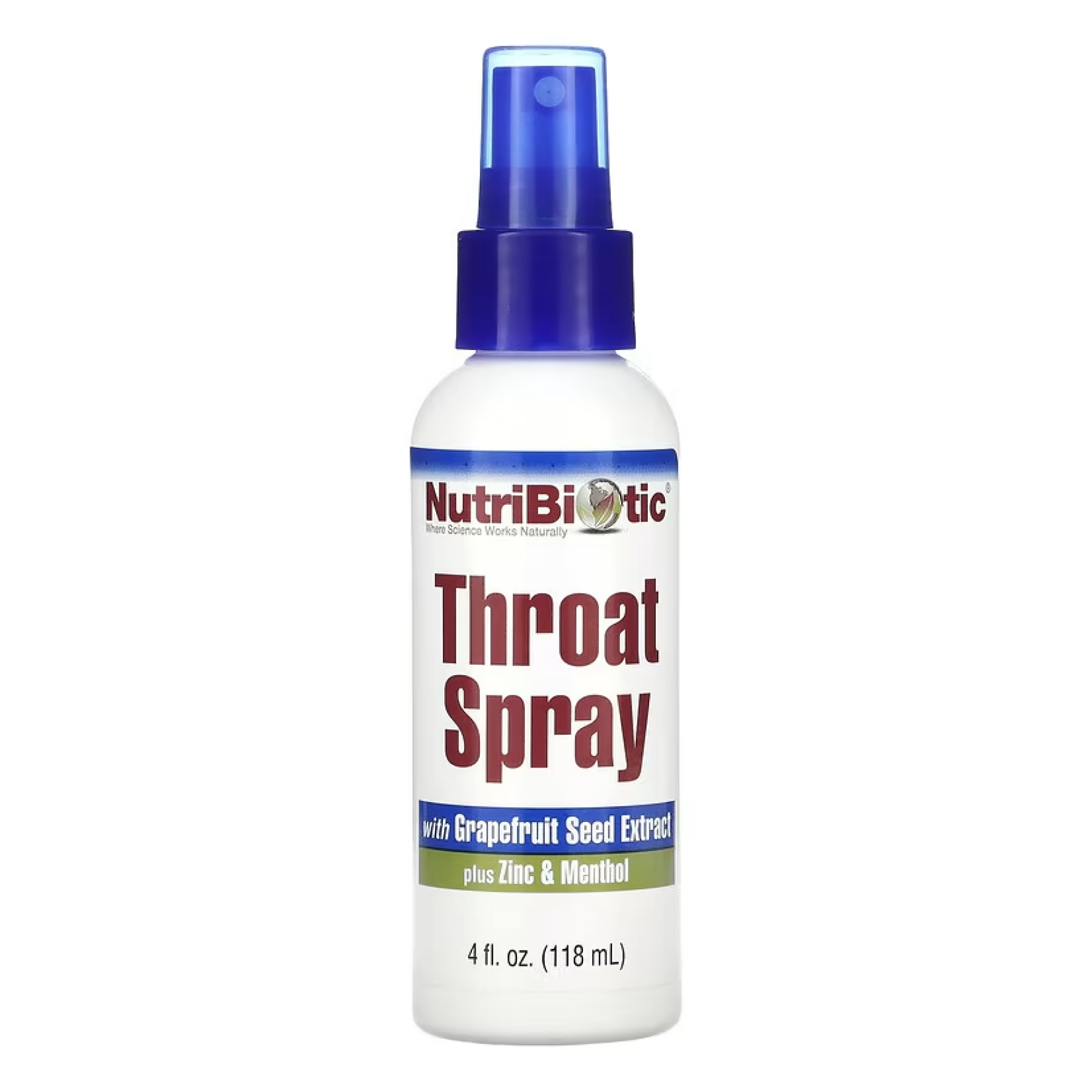 Throat Spray - 118ml Throat Spray - 118ml