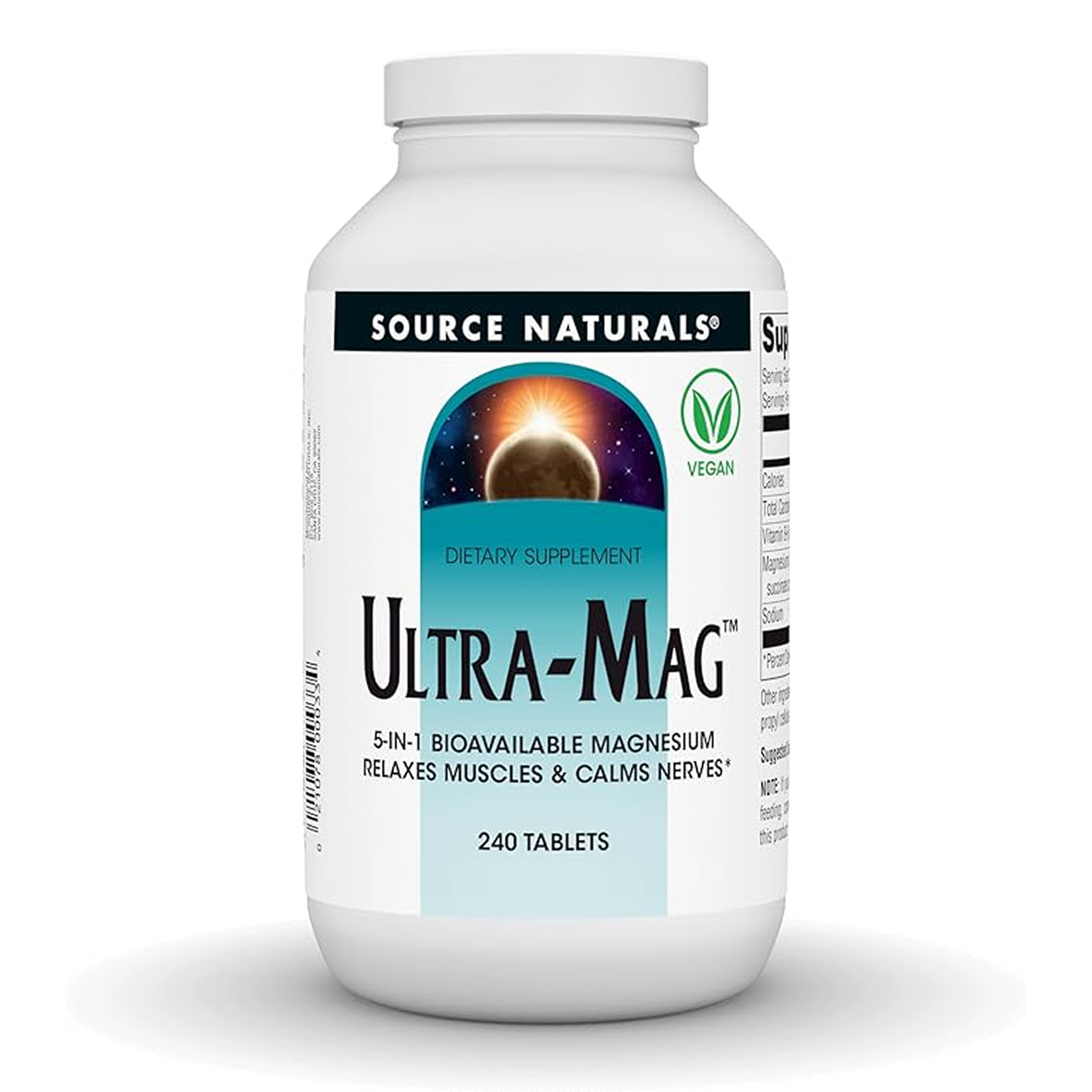 Ultra-Mag Magnesium Complex - 240 таблеток Ultra-Mag Magnesium Complex - 240 таблеток
