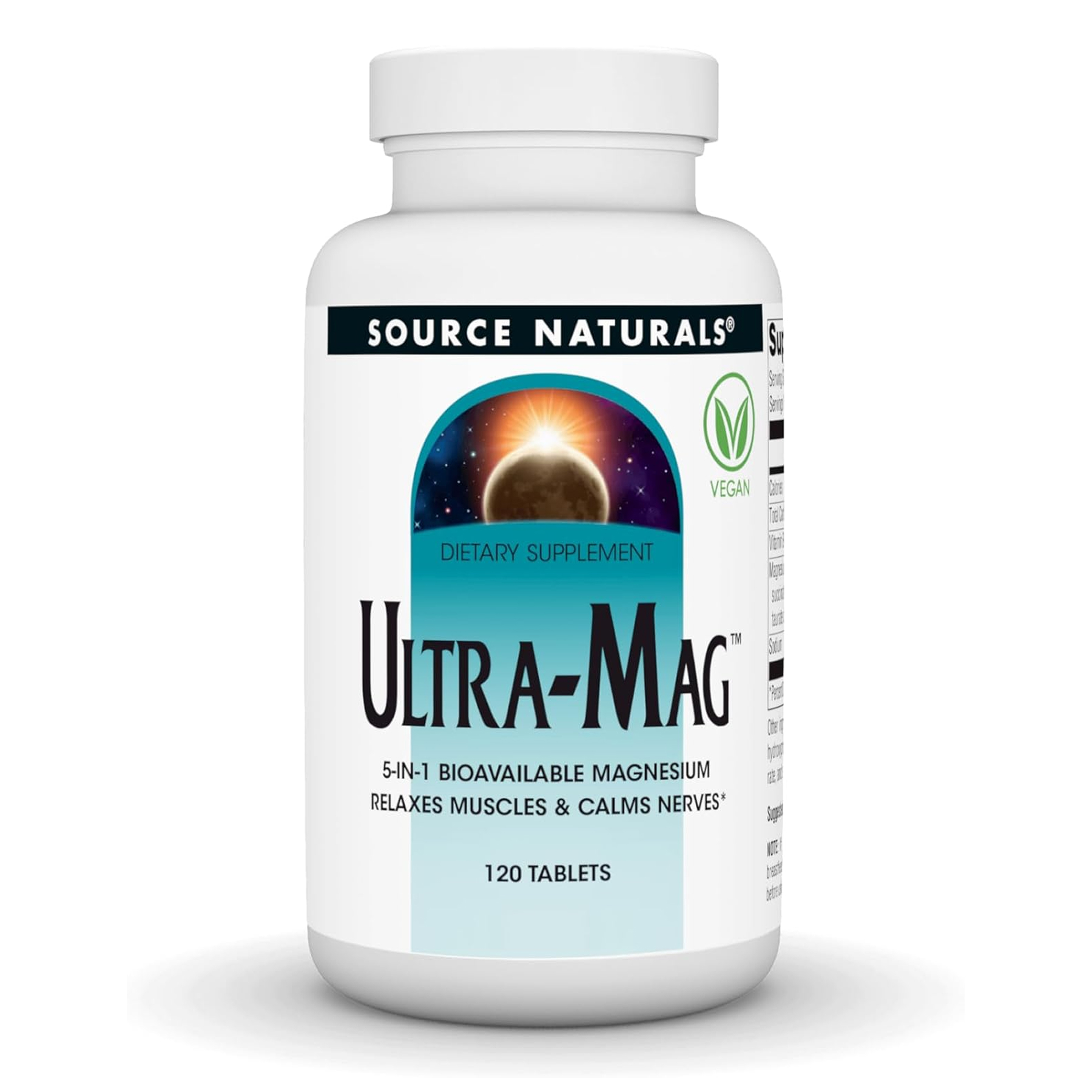 Ultra-Mag Magnesium Complex - 120 tabs Ultra-Mag Magnesium Complex - 120 tabs