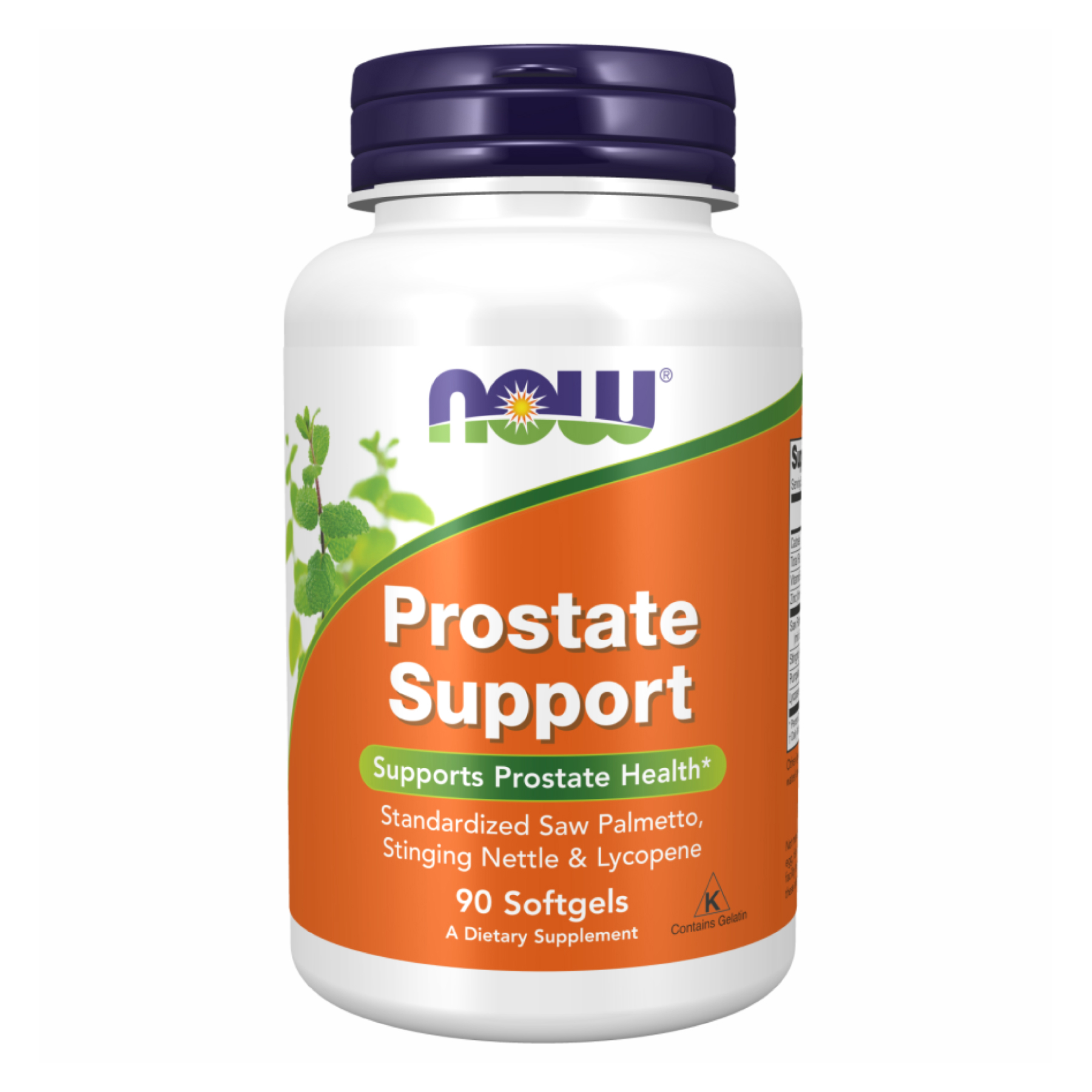 Prostate Support - 90 sgels Prostate Support - 90 sgels