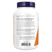Ultra Omega-3 FO 500/250 Fish Gelatin - 180 Softgels. Зображення №3 Ultra Omega-3 FO 500/250 Fish Gelatin - 180 Softgels. Зображення №3