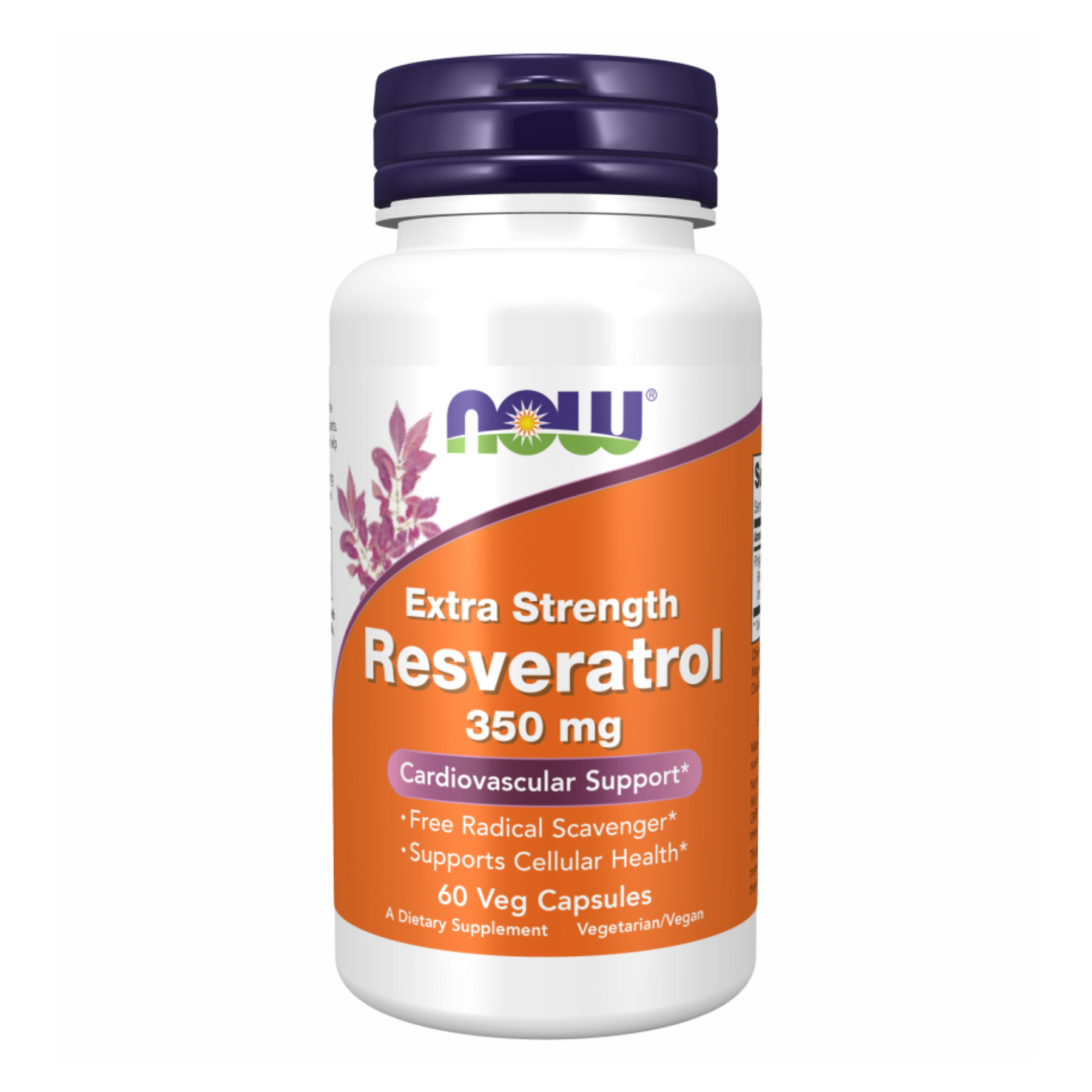 Resveratrol 350mg - 60 vcaps Resveratrol 350mg - 60 vcaps