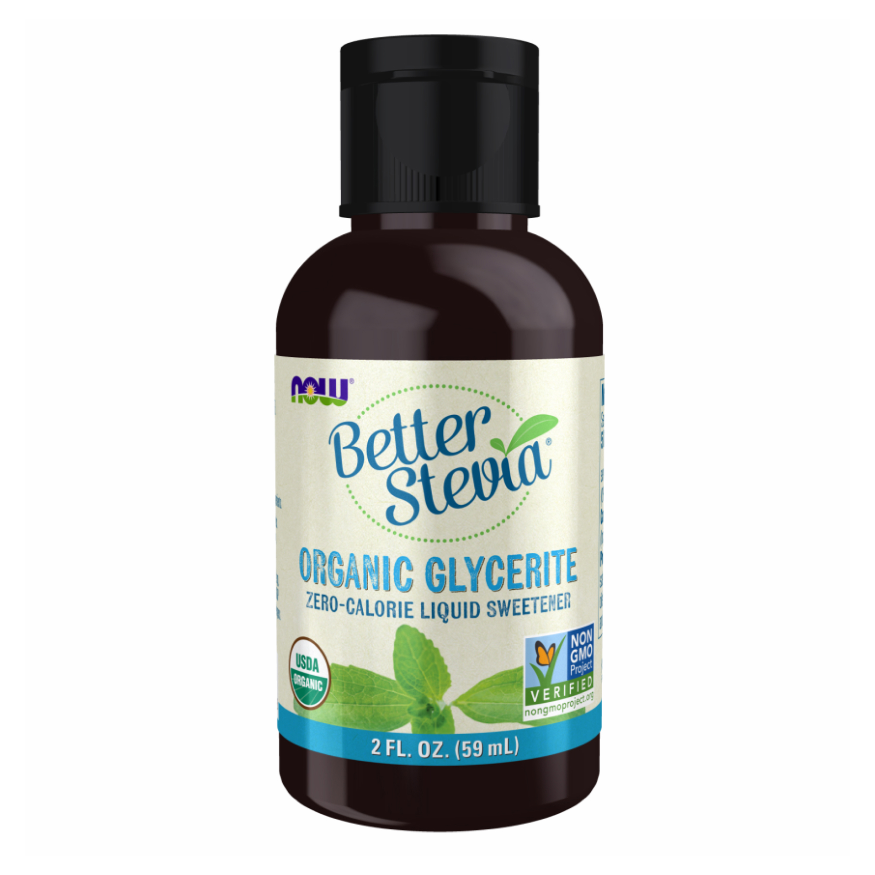 Better Stevia Glycerite - 59ml Better Stevia Glycerite - 59ml