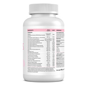 Ultra Women Multivitamin - 180 caps. Зображення №2 Ultra Women Multivitamin - 180 caps. Зображення №2