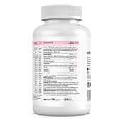 Ultra Women Multivitamin - 180 caps. Зображення №3 Ultra Women Multivitamin - 180 caps. Зображення №3