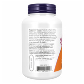 Lecithin 1200mg - 100 Sgels. Зображення №3 Lecithin 1200mg - 100 Sgels. Зображення №3