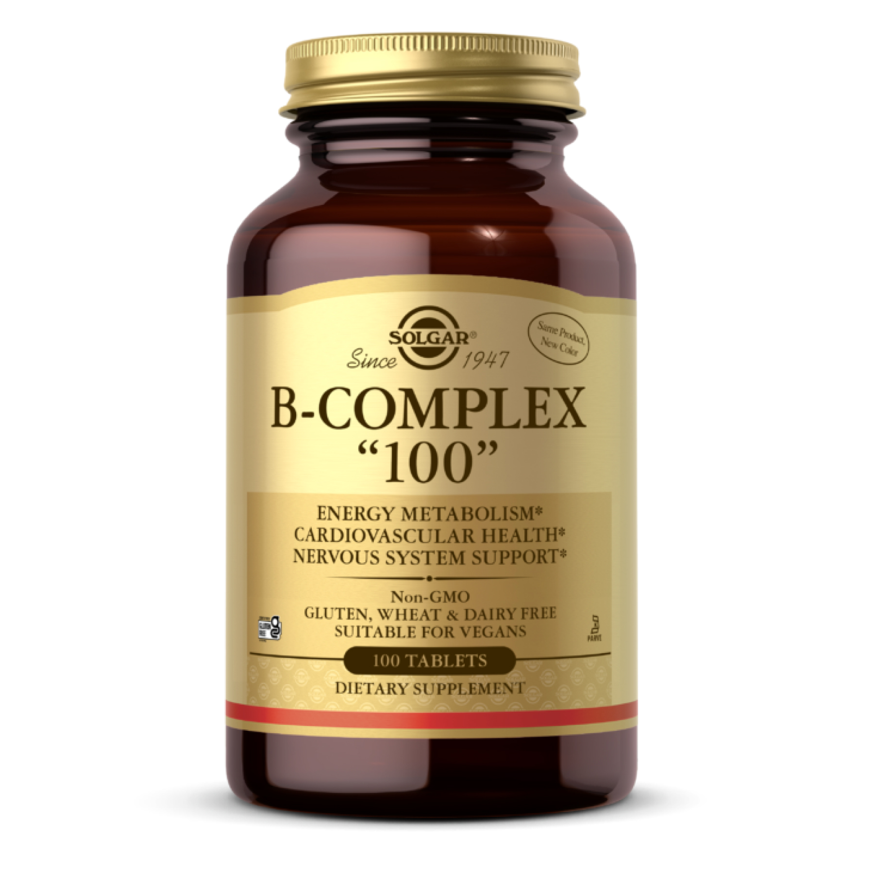 B-Complex 100 - 100 tabs B-Complex 100 - 100 tabs