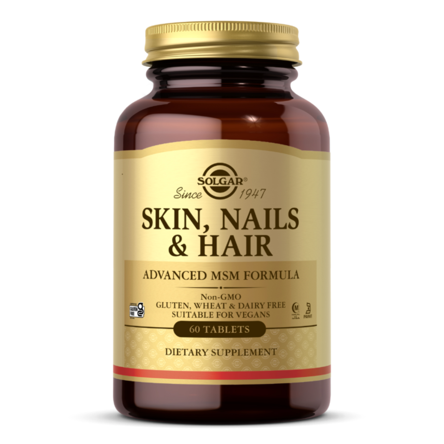 Skin, Nails & Hair - 60 tabs Skin, Nails & Hair - 60 tabs
