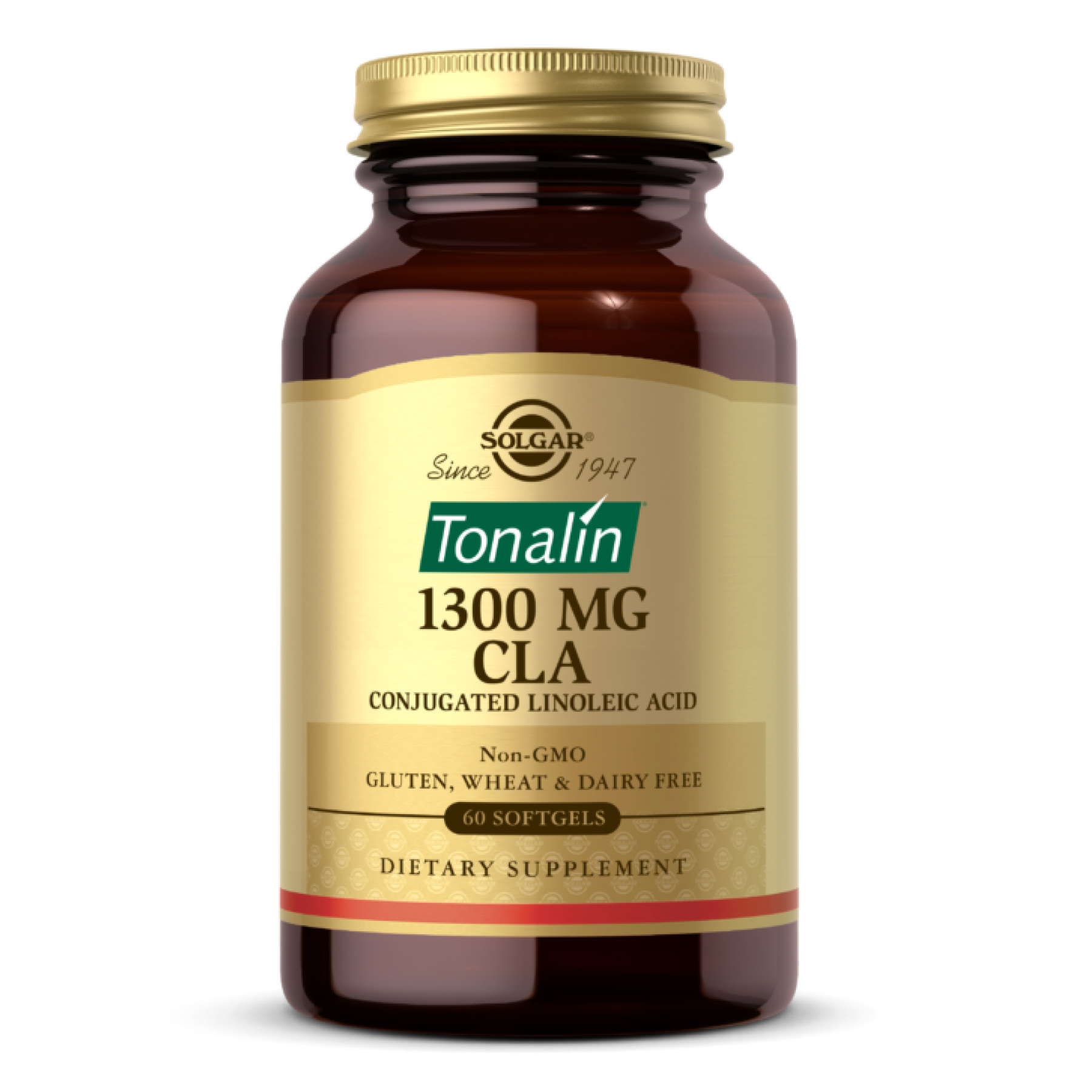 Tonalin® CLA 1300 мг - 60 м'яких капсул Tonalin® CLA 1300 мг - 60 м'яких капсул