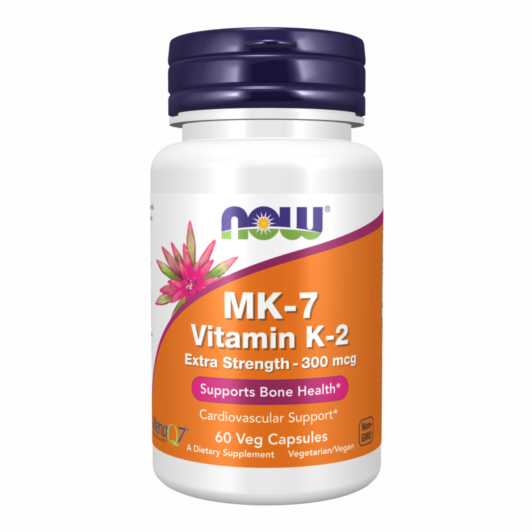 Vitamin K2 (MK-7) 300mcg - 60 vcaps Vitamin K2 (MK-7) 300mcg - 60 vcaps