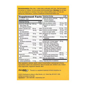 Men's 50+ Complete Multivitamin - 50 tabs. Изображение №2 Men's 50+ Complete Multivitamin - 50 tabs. Изображение №2