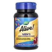 Men's Complete Multivitamin - 50 tabs. Зображення №3 Men's Complete Multivitamin - 50 tabs. Зображення №3
