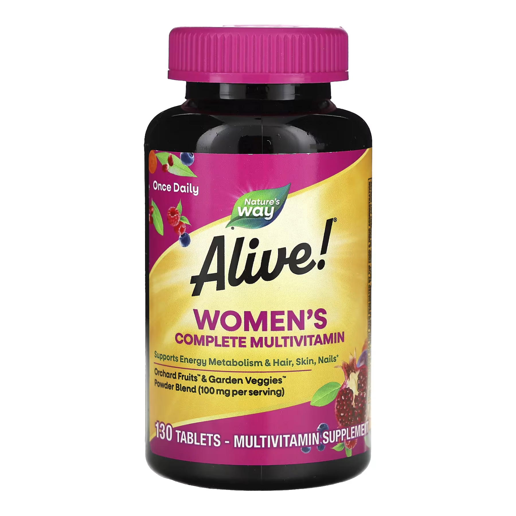 Women's Complete Multivitamin - 130 tabs Women's Complete Multivitamin - 130 tabs