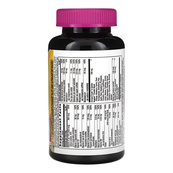 Women's Complete Multivitamin - 130 tabs. Зображення №2 Women's Complete Multivitamin - 130 tabs. Зображення №2