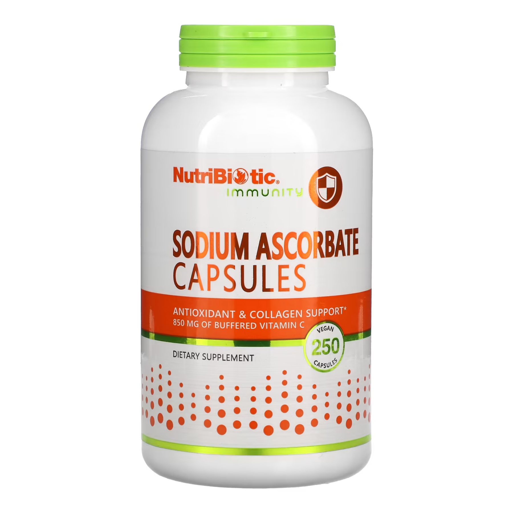 Sodium Ascorbate - 250 caps Sodium Ascorbate - 250 caps