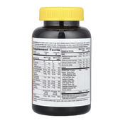 Alive! Children's Gummy Multivitamin, Gluten Free, Made with Pectin - 60 gummies. Зображення №2 Alive! Children's Gummy Multivitamin, Gluten Free, Made with Pectin - 60 gummies. Зображення №2