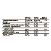 FitWin - 12х60g Cookies Cream. Зображення №2