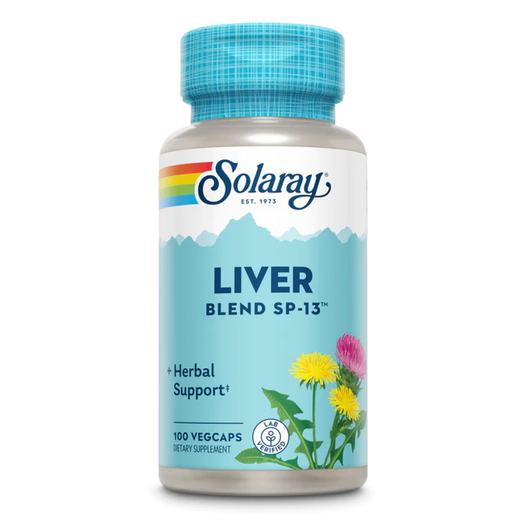 Liver Blend SP-13 - 100 vcaps Liver Blend SP-13 - 100 vcaps