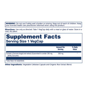 Turmeric Root Extract 300m - 60 vcaps. Зображення №2 Turmeric Root Extract 300m - 60 vcaps. Зображення №2