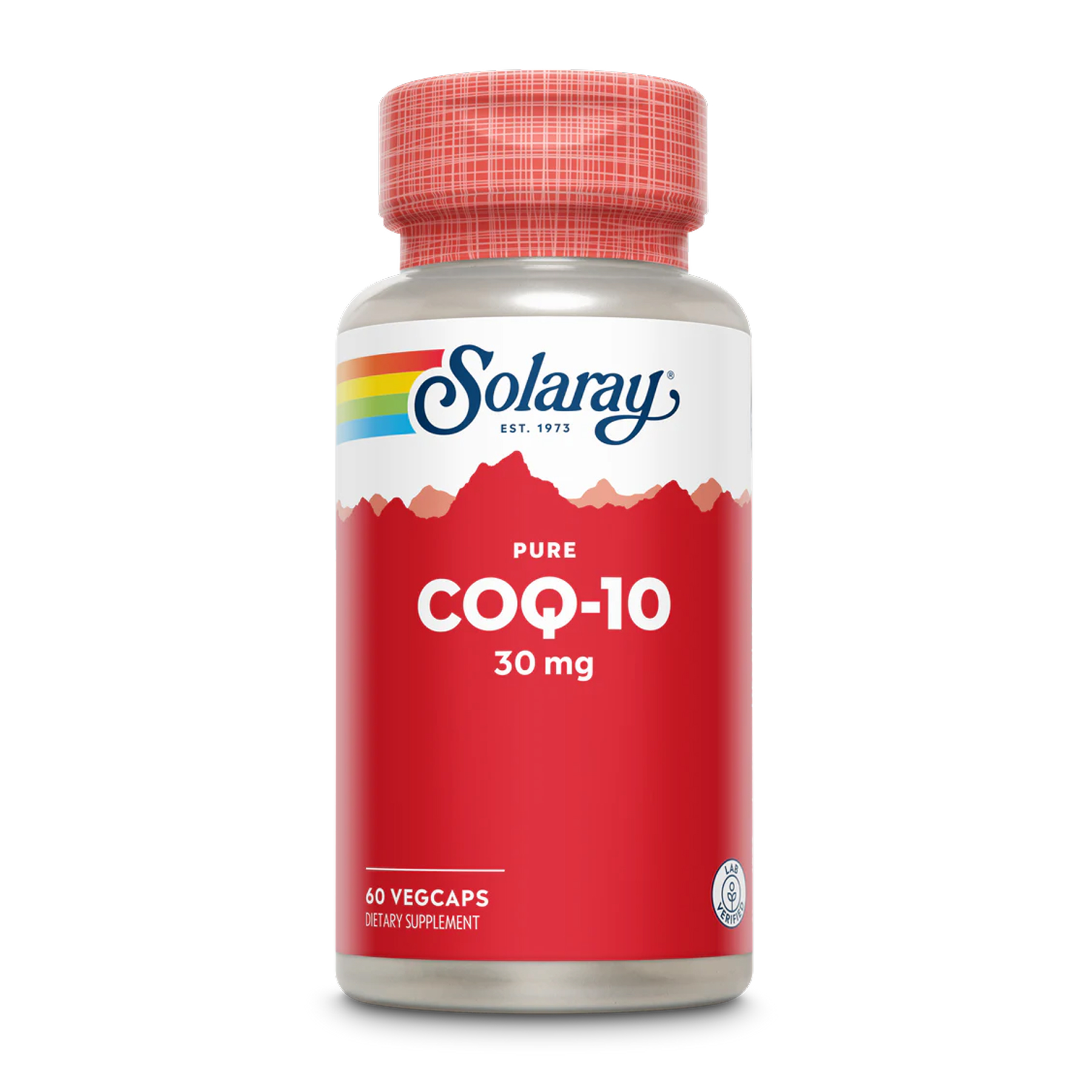 Pure CoQ10 30mg - 60 vcaps Pure CoQ10 30mg - 60 vcaps