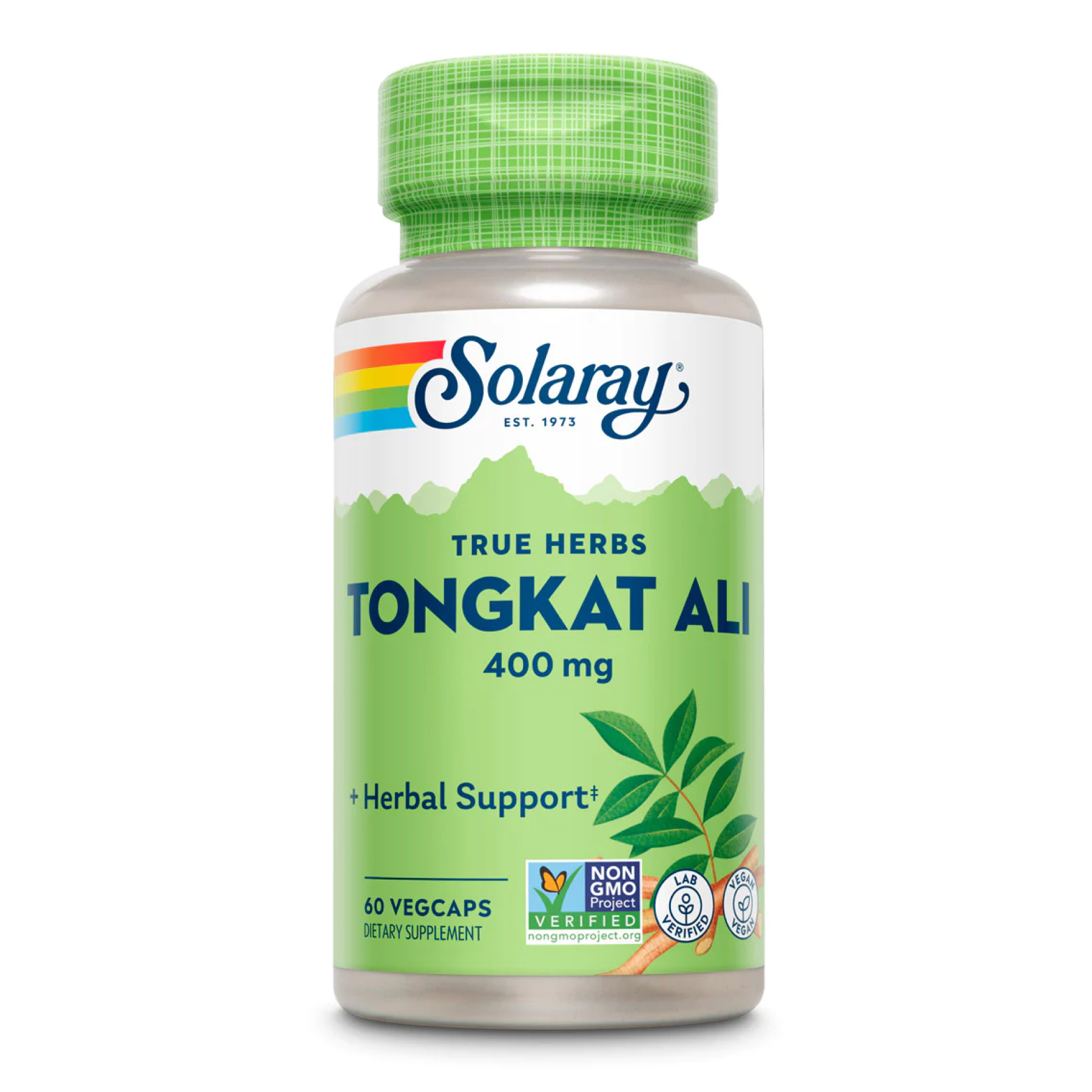 Tongkat Ali 400mg - 60 vcaps Tongkat Ali 400mg - 60 vcaps