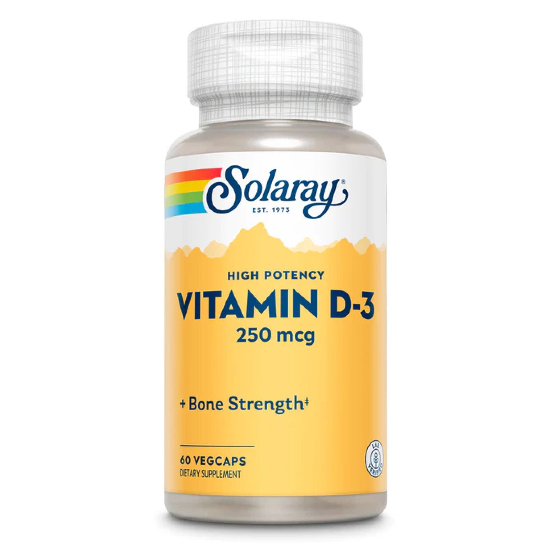 Super Strength Vitamin D-3 250mcg - 60 vcaps Super Strength Vitamin D-3 250mcg - 60 vcaps