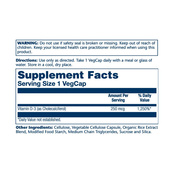 Super Strength Vitamin D-3 250mcg - 60 vcaps. Зображення №2 Super Strength Vitamin D-3 250mcg - 60 vcaps. Зображення №2