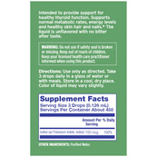 Liquid Iodine Plus - 2fl oz. Зображення №3 Liquid Iodine Plus - 2fl oz. Зображення №3