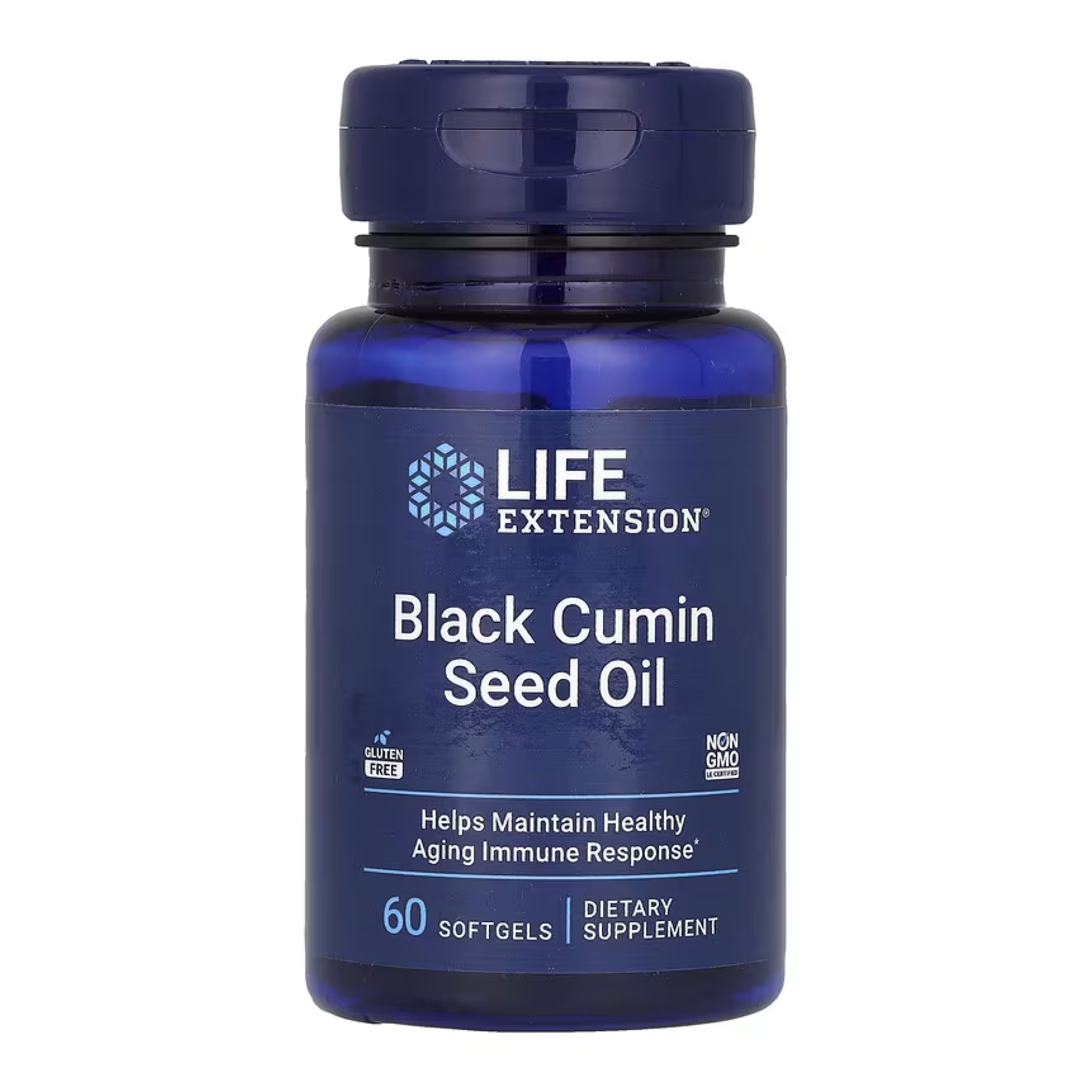 Black Cumin Seed Oil - 60 softgels Black Cumin Seed Oil - 60 softgels