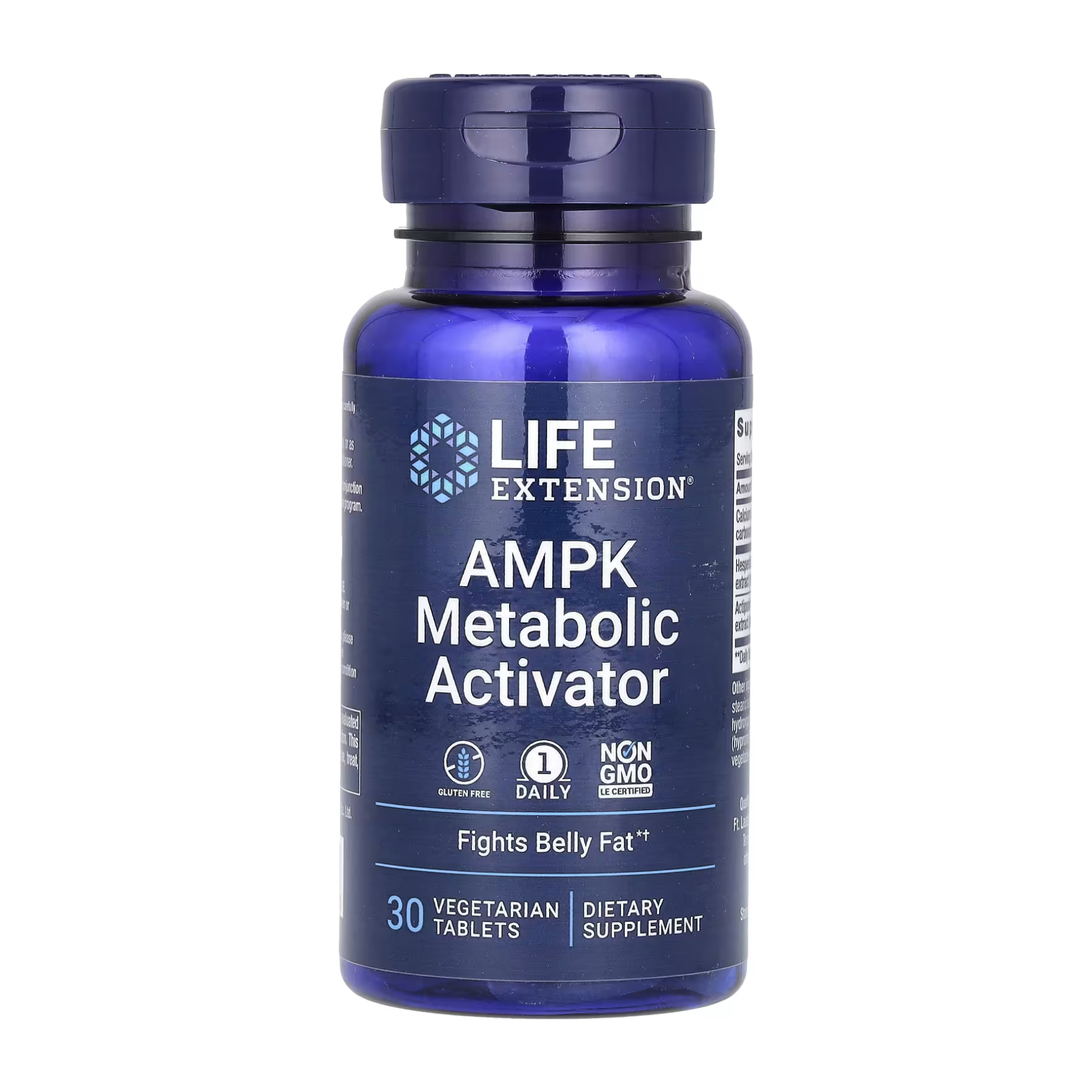 AMPK Metabolic Activator - 30 tabs AMPK Metabolic Activator - 30 tabs