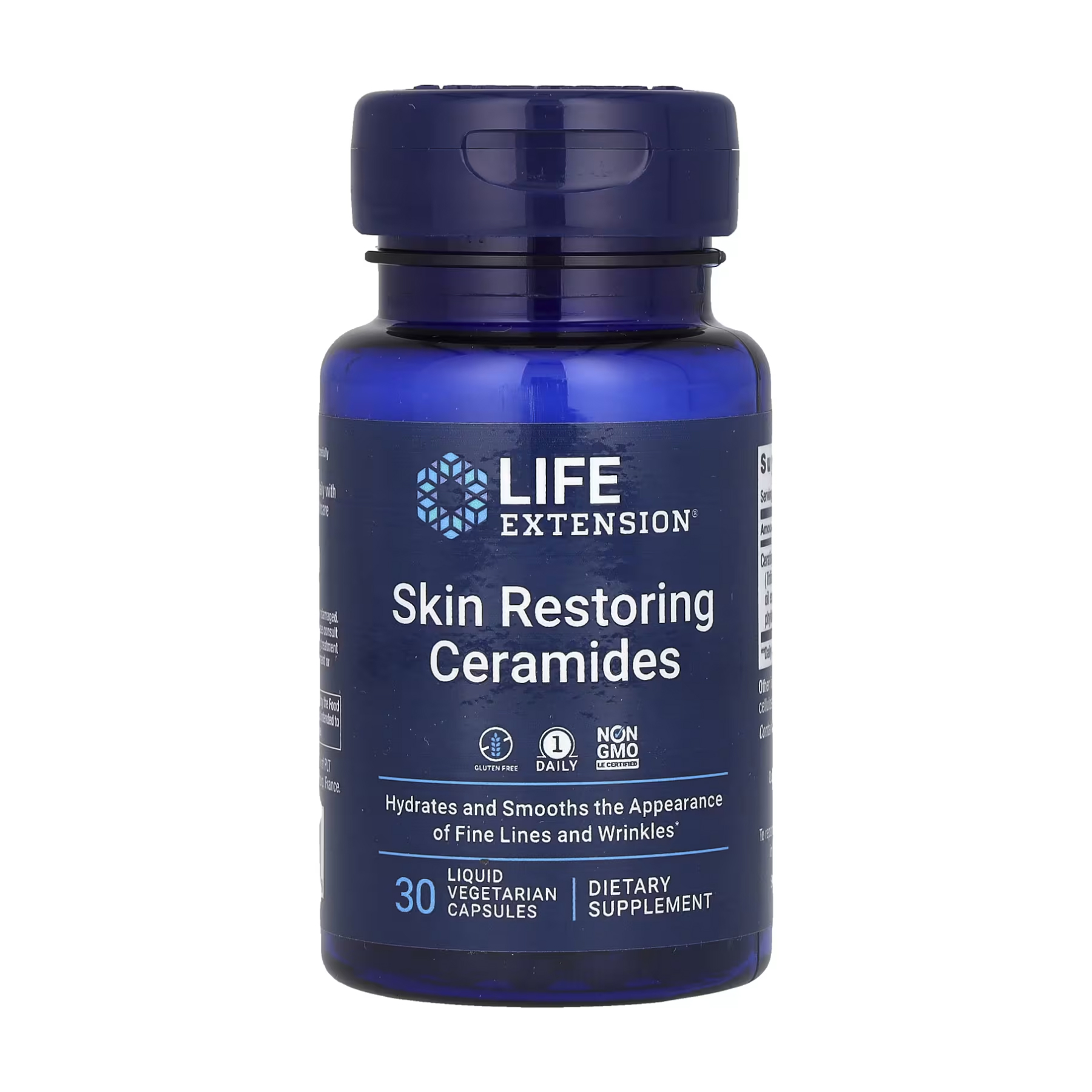 Skin Restoring Ceramides - 30 liquid vcaps Skin Restoring Ceramides - 30 liquid vcaps