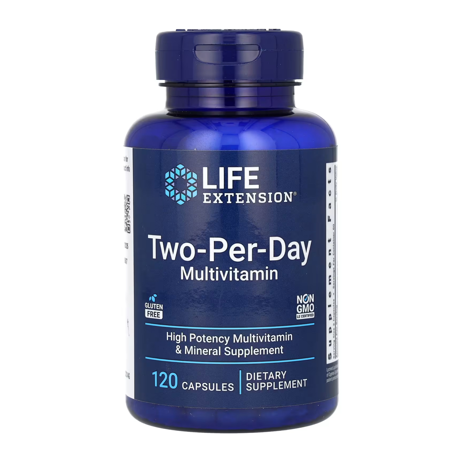 Two-Per-Day Multivitamin - 120 caps Two-Per-Day Multivitamin - 120 caps