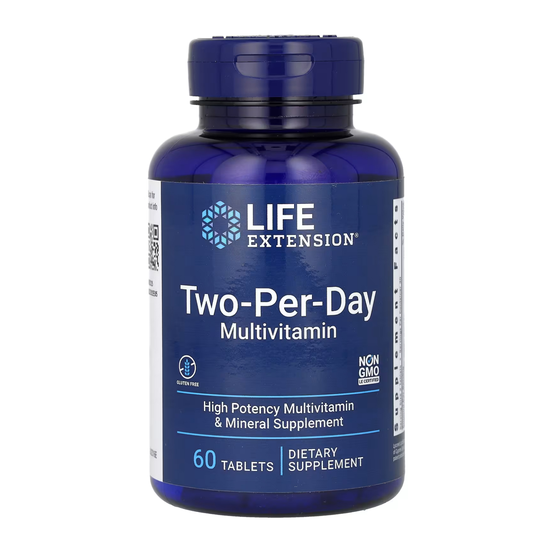 Two-Per-Day Multivitamin - 60 tabs Two-Per-Day Multivitamin - 60 tabs