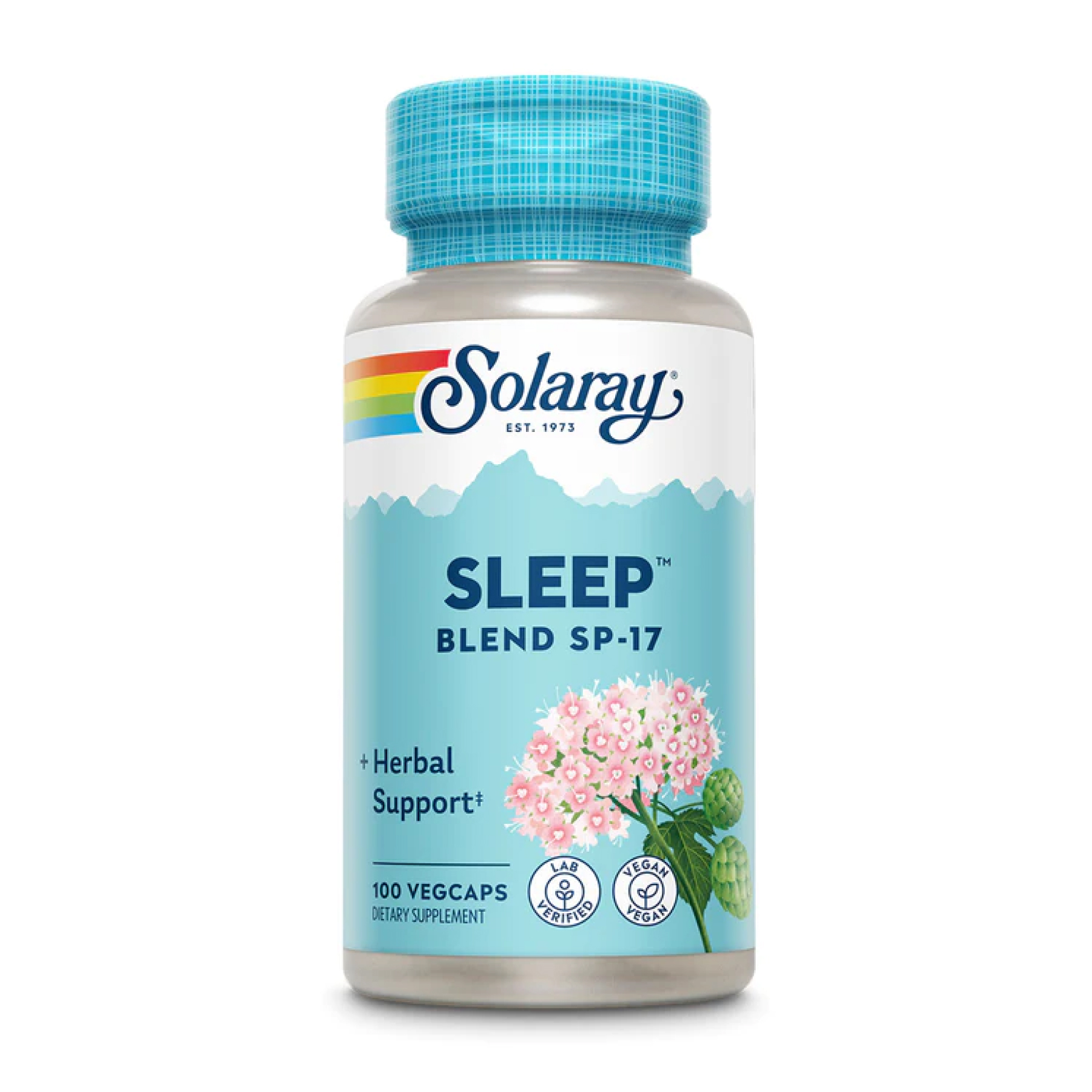 Sleep Blend SP-17 - 100 капсул Sleep Blend SP-17 - 100 капсул